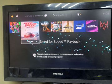 Б/в Ігрова приставка Sony playstation 4 slim 1tb 01-200794620