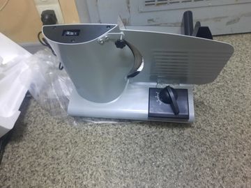Б/в Скиборізка Ambiano electric food slicer 200w 01-200800265