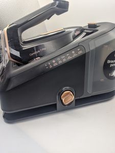 Б/в Праска Braun carestyle 7 pro is 7286 bk 01-200797753