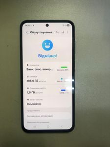 Б/в Мобільний телефон Samsung galaxy a35 5g 6/128gb 01-200801903
