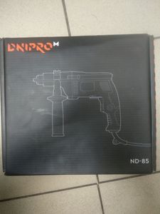 Б/в Дриль ударний Dnipro-M nd-85 01-200802133