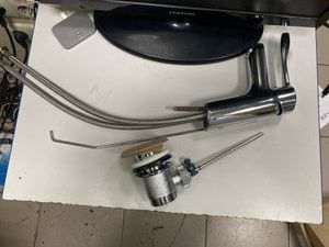 Б/в Змішувач Kludi pure&easy 372840565 01-200802333