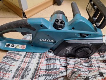 Б/в Електропила ланцюгова Makita uc4041a 01-200803535