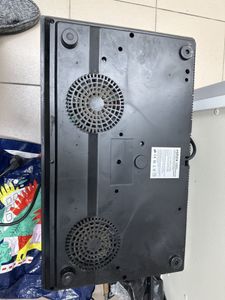 Б/в Настільна плита Rotex rio250-g duo 01-200804269