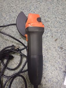 Б/у Угловая шлифмашина Dnipro-M gs-98 01-200805265