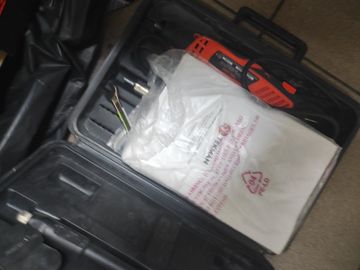 Б/в Багатофункціональний інструмент Tekhmann tmg-2660 + насадки 01-200802216