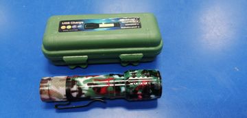 Б/в Ліхтарик usb - без моделі 01-200756804