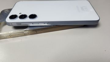 Б/в Мобільний телефон Samsung galaxy a55 5g 8/128gb 01-200804301