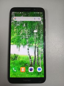 Б/у Мобильный телефон Huawei honor 7a 2/16gb 01-200808574
