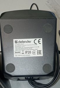 Б/в Акустика Defender solar 2.0 01-200802144