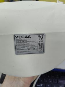 Б/у Обогреватель Vegas vfe-703 01-200809631