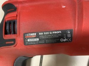 Б/в Перфоратор Stark rh 920 q profi 01-200810555