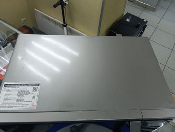 Б/в Мікрохвильова піч Samsung ms23f302tas 01-200810923