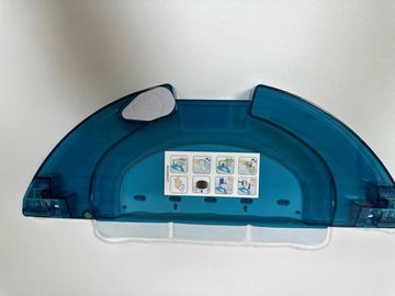 Б/у Робот-пылесос Rowenta x-plorer serie 130 аі animal & allergy rr9075wh 01-200811620