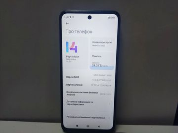 Б/в Мобільний телефон Xiaomi redmi 10 4/128gb 01-200812902