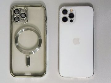 Б/в Мобільний телефон Apple iphone 12 pro 128gb 01-200810459