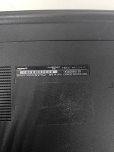 Б/у Ноутбук Dell 15/core i3 5005u ddr3/8gb ddr3/ssd 240 gb/*інтегрована 01-200811682