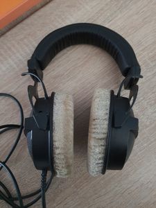 Beyerdynamic dt 770 pro 80 ом