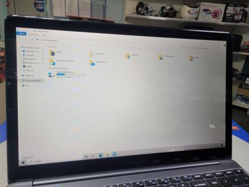 Б/в Ноутбук Teclast екр. 15.6 / intel n3350 1.1ghz / ram 8gb / ssd 128gb / hd graphics 500 01-200775046