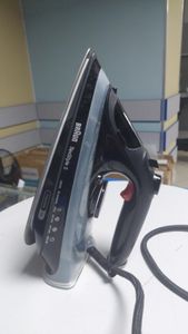 Б/в Праска Braun texstyle 5 max braun limited edition si 5088 bk 01-200815268