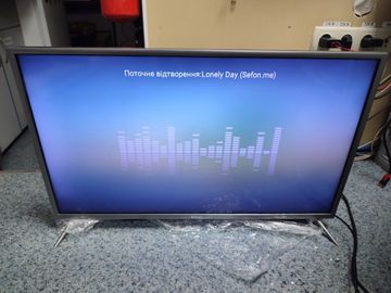 Б/в Телевізор Kivi 32h600gu 01-200816491