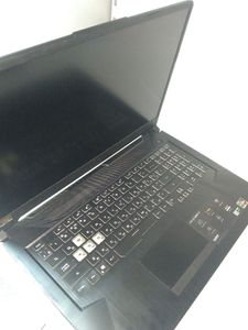 Б/в Ноутбук Asus 17/ryzen 7 4800h ddr4/8gb ddr4/hdd *відсутній/ssd 512 gb/geforce gtx1660ti 6gb 01-200815870