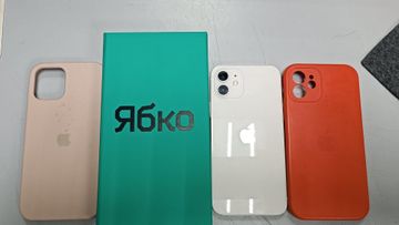 Б/у Мобильний телефон Apple iphone 12 64gb 01-200816961