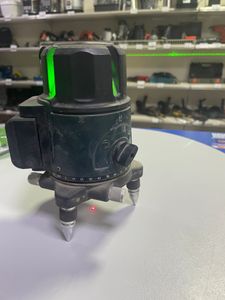 Б/в Лазерний нівелір Сталь ллд 360-6 3л 01-200817124