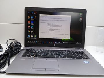 Б/у Ноутбук Hp 15/core i5 6300u ddr3/8gb ddr3/hdd *відсутній/ssd 128 gb/*інтегрована 01-200816530