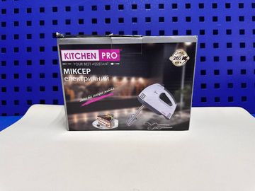 Б/в Міксер Kitchen Pro hm-138 01-200819278