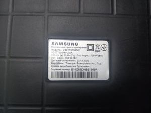 Б/у Пылесос Samsung vc07t355mvc 01-200819126