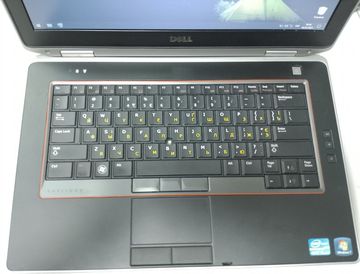 Б/в Ноутбук Dell 14/core i5 2520m ddr3/4gb ddr3/ssd 120 gb/*інтегрована 01-200819793