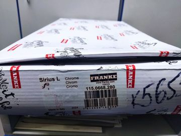 Б/в Змішувач Franke sirius 115.0668.280 01-200820652