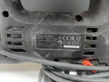 Б/у Электролобзик Dnipro-M js-65lx 01-200814341