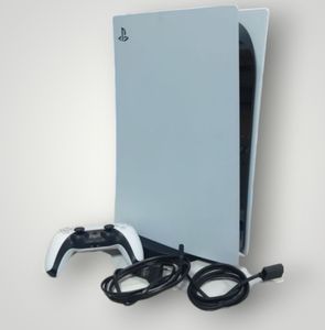 Б/в Ігрова приставка Sony playstation 5 digital edition 825gb 01-200805654