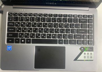 Б/в Ноутбук Vinga 14/pentium silver n5000 ddr4/8 gb ddr4/ssd 256 gb/інтегрована 01-200817457
