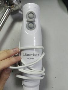 Б/в Блендер Liberton lhb-0300 01-200821618