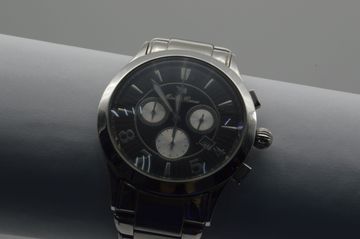 Б/в Годинник Michel Renee chronograph 239 01-200821501