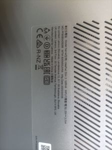 Б/в Ноутбук Lenovo 15/core i5-13420h ddr5/16gb ddr5/hdd *відсутній/ssd 512 gb/*інтегрована 01-200825295