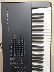 Б/в Синтезатор Yamaha montage8 01-200824740