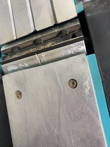 Б/у Электрорубанок Grand рэ-1050 01-200825944