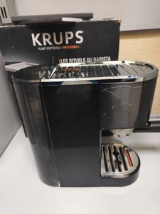 Б/в Кавоварка Krups virtuoso+ pump xp444g10 01-200824448