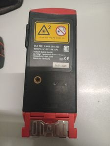 Б/в Лазерний нівелір Bosch dle 150 01-200825403