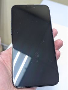 Б/в Мобільний телефон Apple iphone 15 pro max 256gb 01-200802658