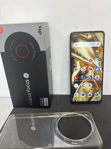 Б/у Мобильный телефон Zte nubia focus 5g 6/256gb z2357n 01-200828335