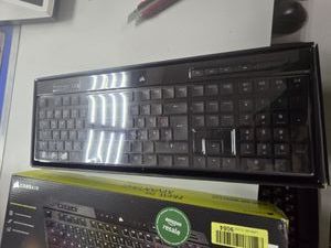 Б/у Клавиатура Corsair k100 air wireless 01-200828287