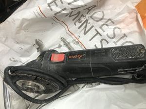 Б/в Кутова шліфмашина Dnipro-M gs-140se 2021 01-200828632