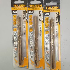 Tolsen 13мм по металу