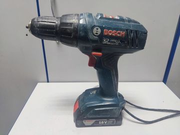 Б/в Шурупокрут Bosch gsr 1800 li 2акб 1.5ah зп 01-200828870