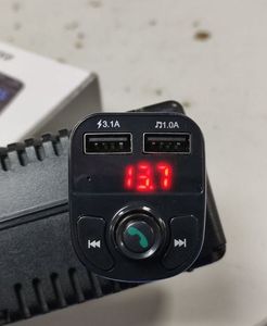 Б/у Модулятор Fm car 8 16-000269362